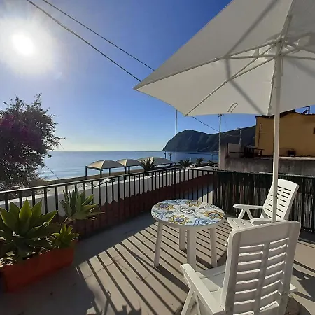 Casa Marinella Semesterbostad Lipari (Isola Lipari)