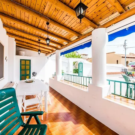 Casa Marinella בית נופש ליפארי