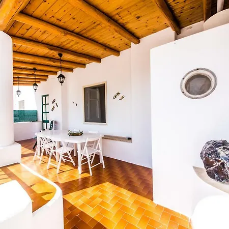 Semesterbostad Casa Marinella Lipari (Isola Lipari)